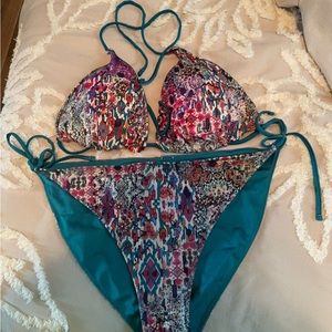 Swimsuits for All String Bikini